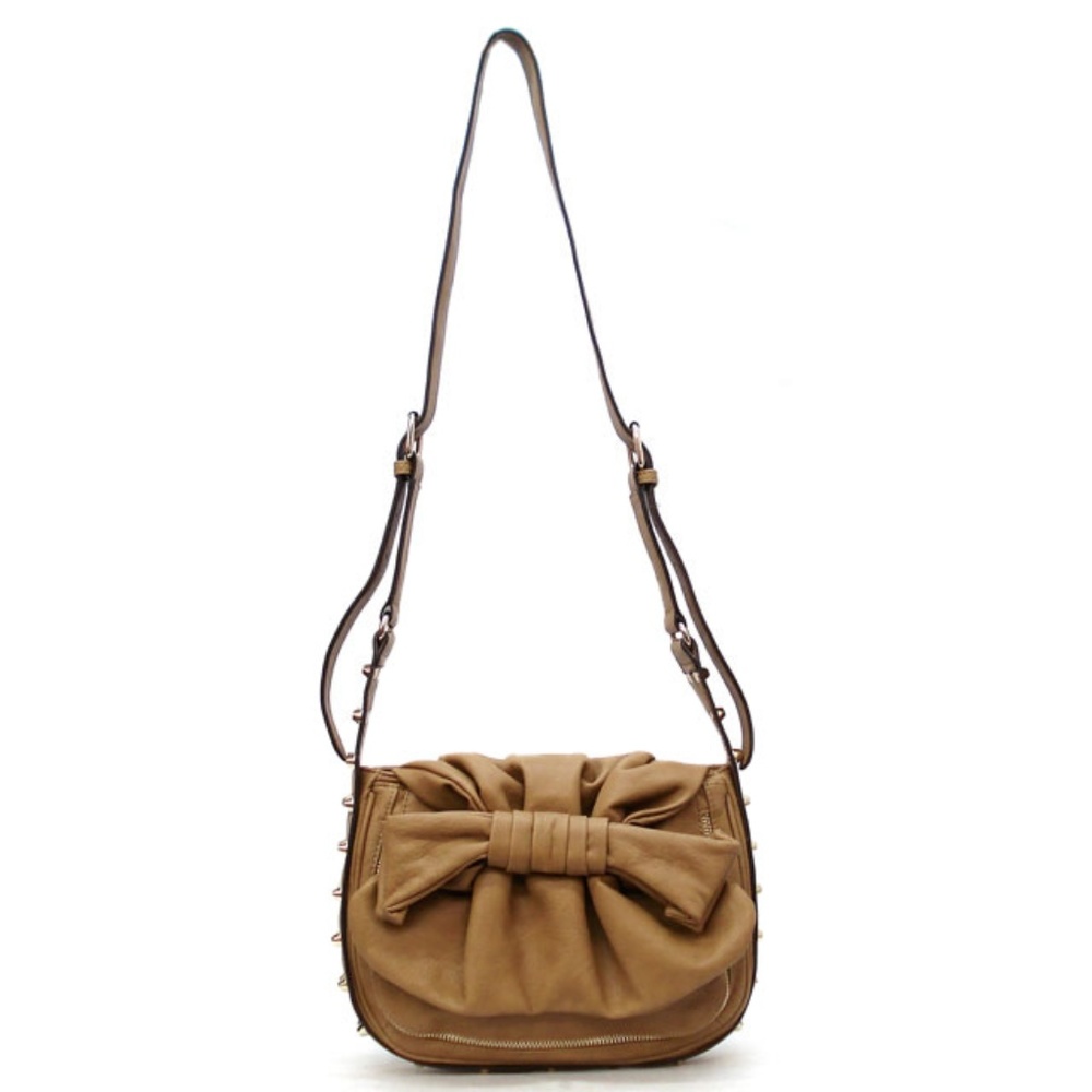 NEW Khaki Crossbody Bag